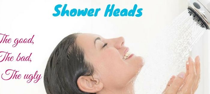 The best shower head that bring pleasure to the bathroom experience