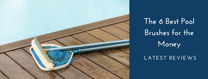 The 6 Best Pool Brushes for the Money